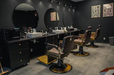 Pan Barber Dzielnica Parkowa